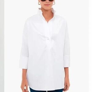 Tuckernuck White Willow Blouse